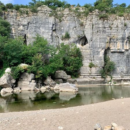 Cevennes Bessegeoises Apartment Besseges Екстериор снимка