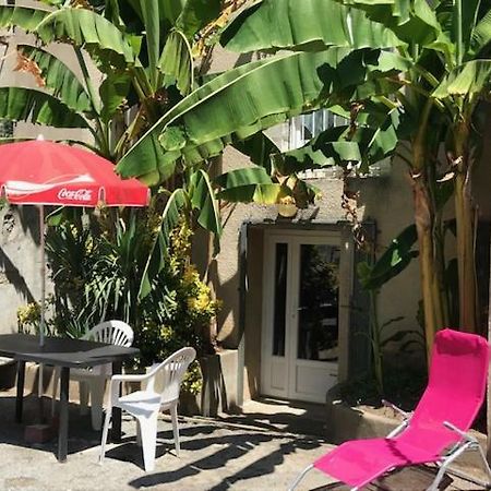 Cevennes Bessegeoises Apartment Besseges Екстериор снимка