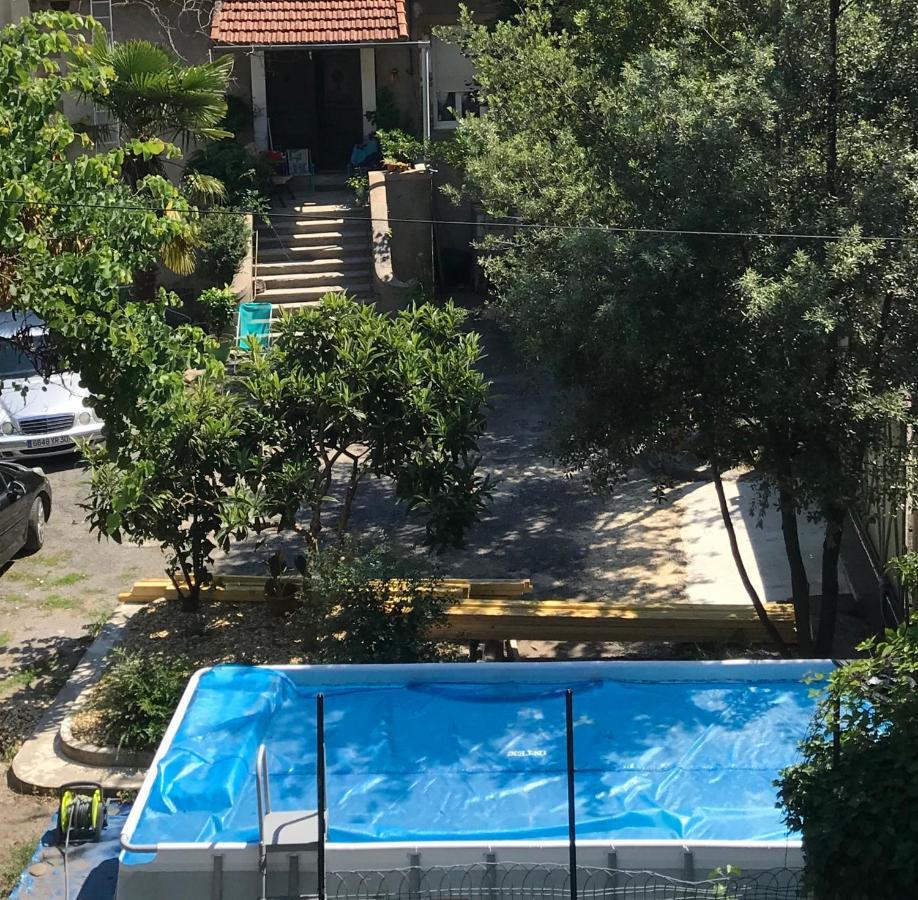 Cevennes Bessegeoises Apartment Besseges Екстериор снимка
