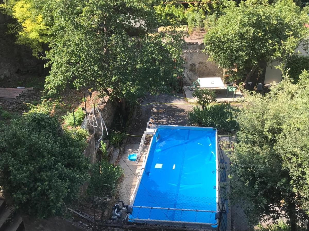 Cevennes Bessegeoises Apartment Besseges Екстериор снимка