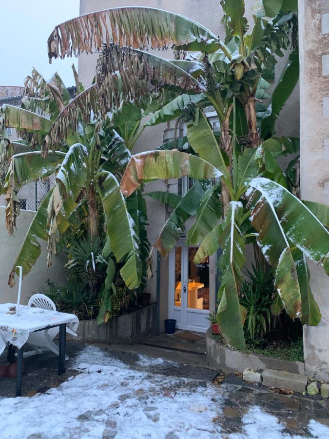 Cevennes Bessegeoises Apartment Besseges Екстериор снимка