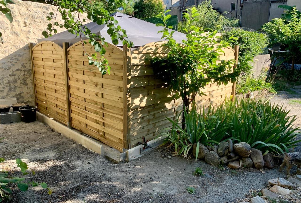 Cevennes Bessegeoises Apartment Besseges Екстериор снимка