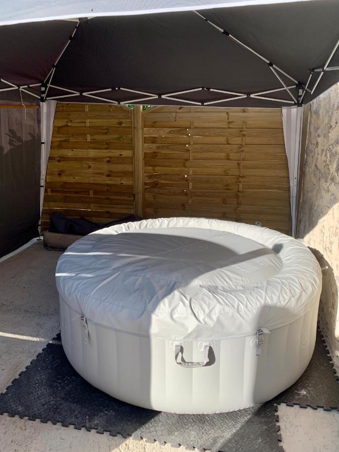 Cevennes Bessegeoises Apartment Besseges Екстериор снимка